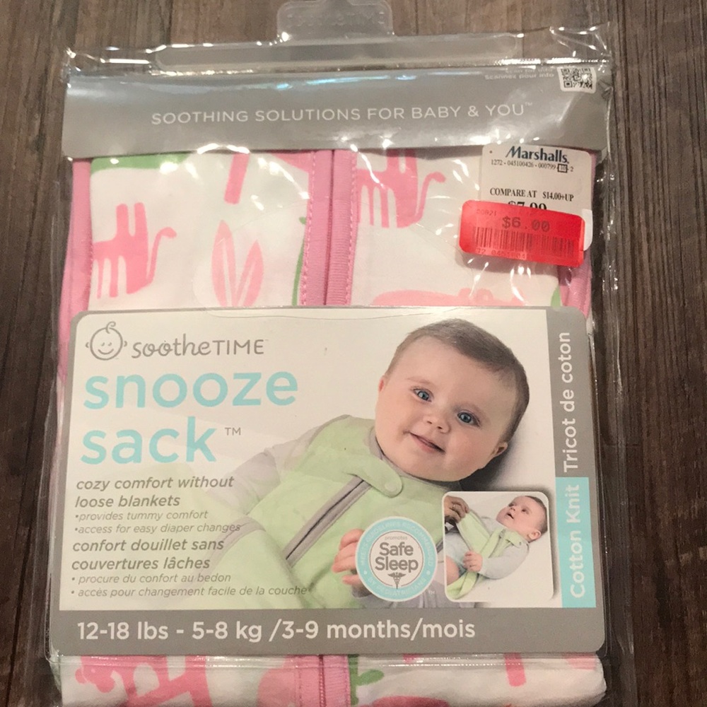 Snooze sack